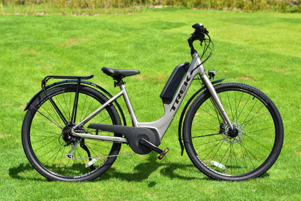 e-bike Verve+2