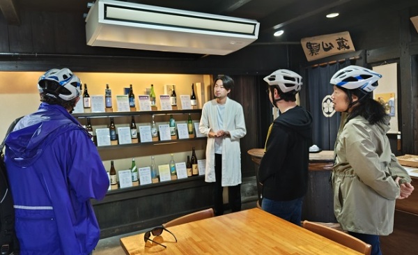 岡山・雄町米の御前酒
